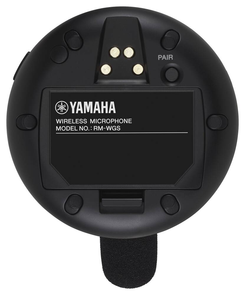 Yamaha RM-WGL Kablosuz Masaüstü Mikrofon