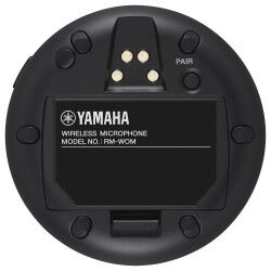 Yamaha RM-WGS Kablosuz Masaüstü Mikrofon (Kısa) - Thumbnail