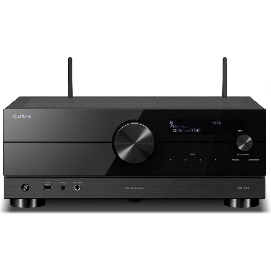 Yamaha RX-A2A 7.2 AV Surround Receiver