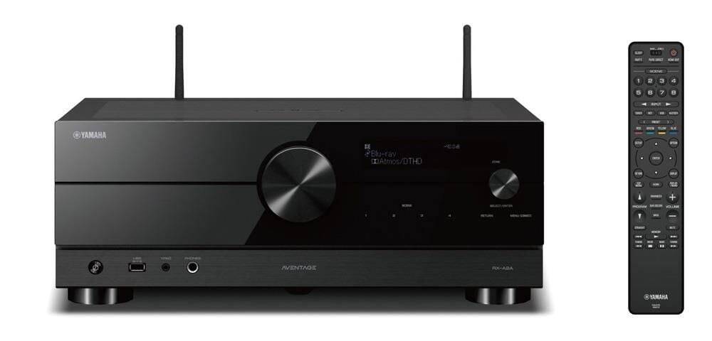 Yamaha RX-A2A 7.2 AV Surround Receiver