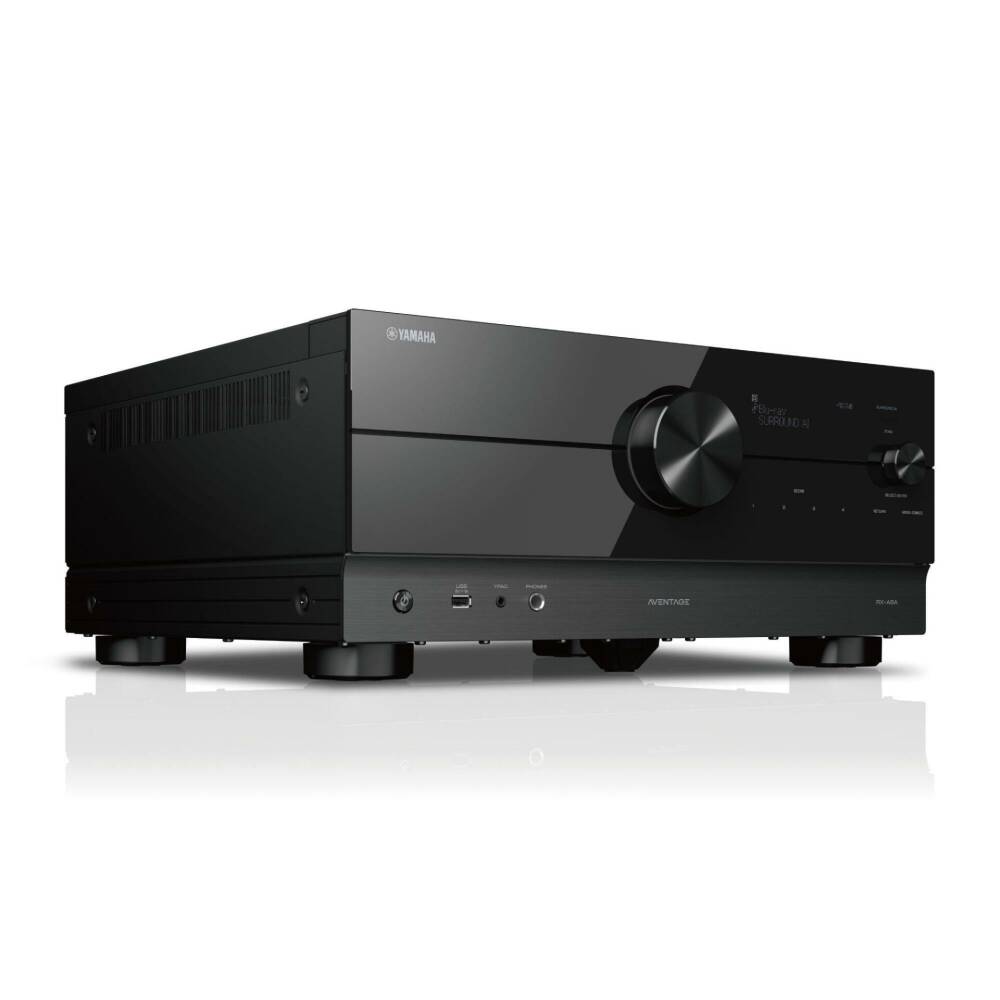 Yamaha RX-A6A 9.2 CH Ultimate AVENTAGE Surround Receiver