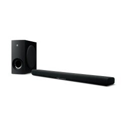 Yamaha - Yamaha SR-B40A Soundbar