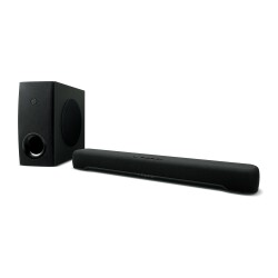 Yamaha - Yamaha SR-C30A Soundbar