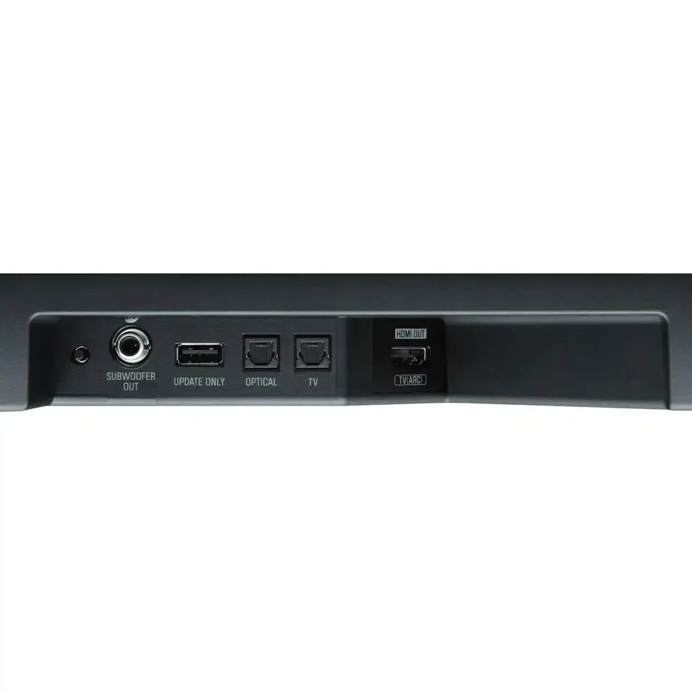 Yamaha SRB20A Soundbar
