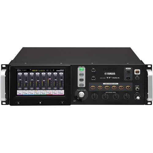 Yamaha TF-RACK Rack Tipi Dijital Mikser