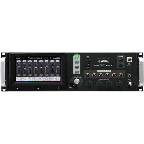 Yamaha TF-RACK Rack Tipi Dijital Mikser