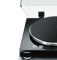 Yamaha TT-S303 Pikap Siyah - Thumbnail