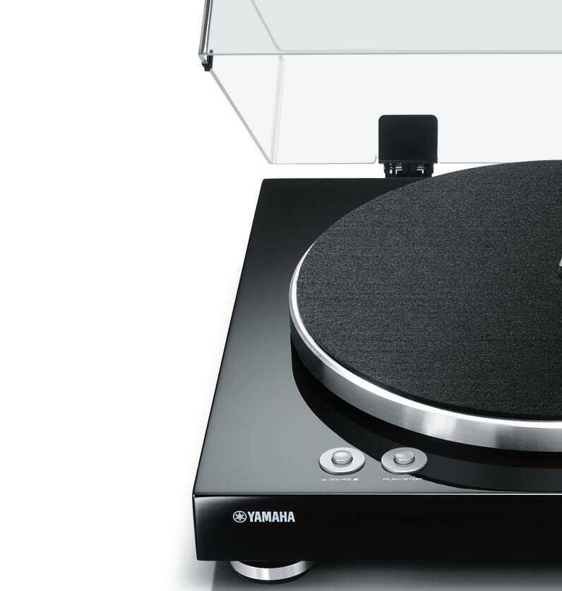 Yamaha TT-S303 Pikap Siyah