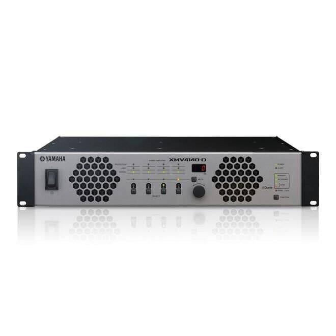 Yamaha XMV4140-D Dante Uyumlu Amplifikatör