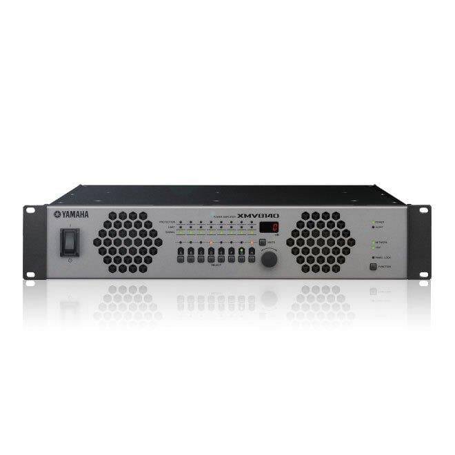 Yamaha XMV8140-D Dante 8x140W Amplifikatör