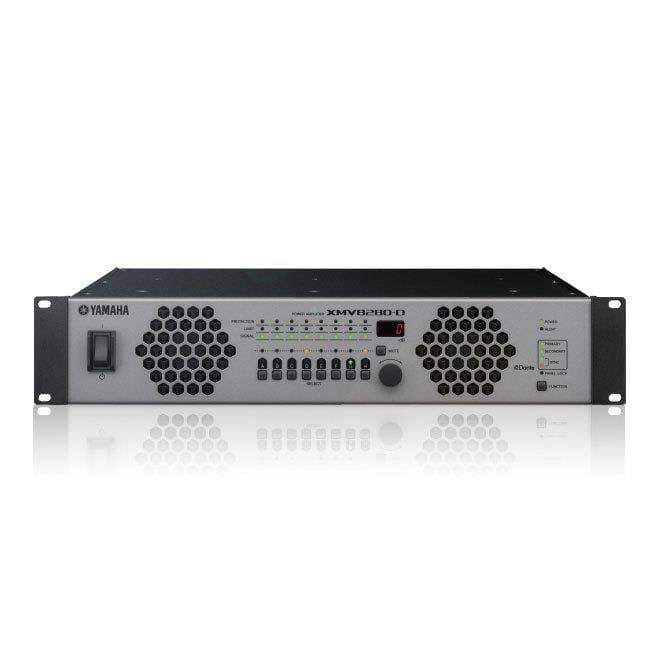 Yamaha XMV8280 8x280W Power Amfi