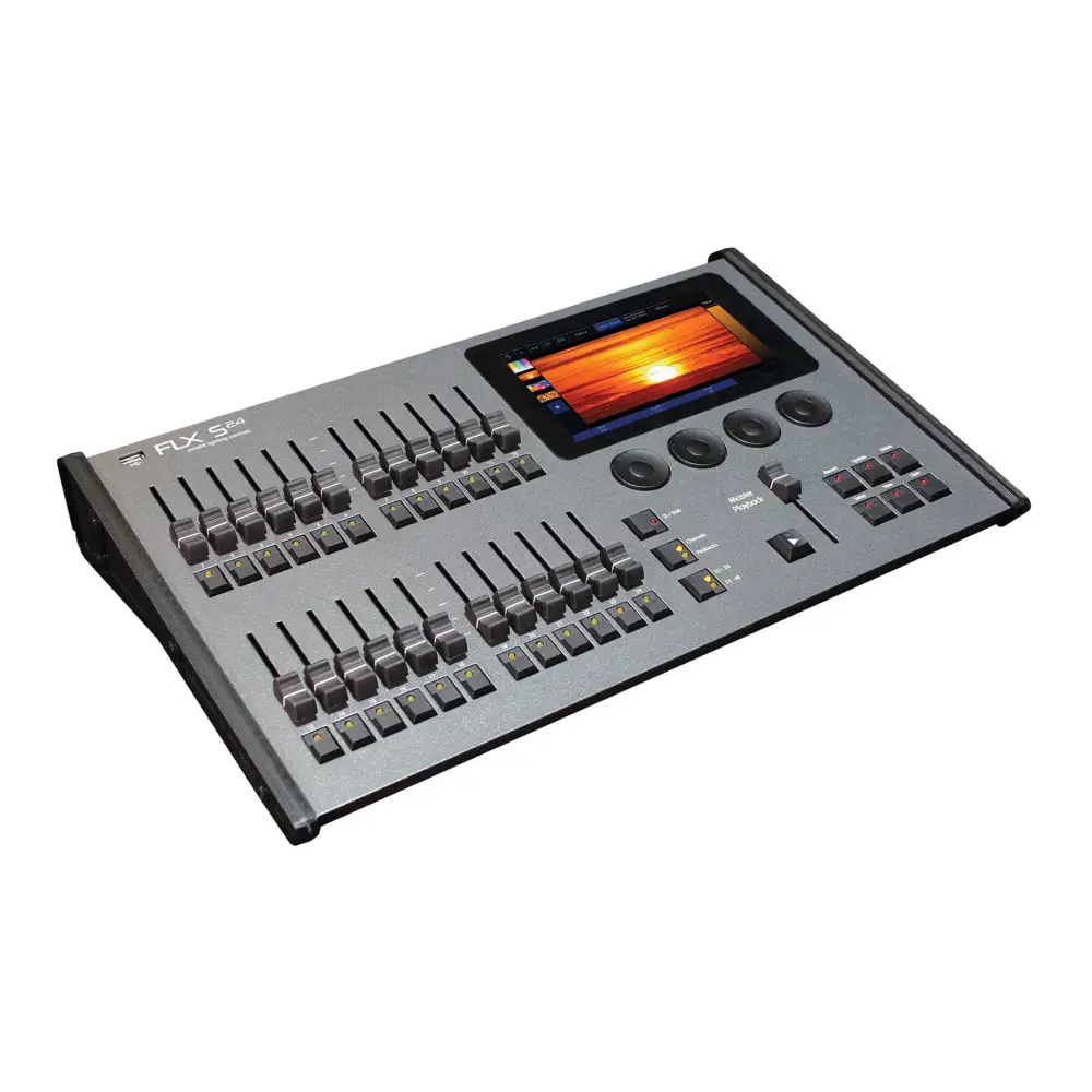 Zero 88 FLX S 24 - 1024 CH. Profesyonel Işık Mikseri