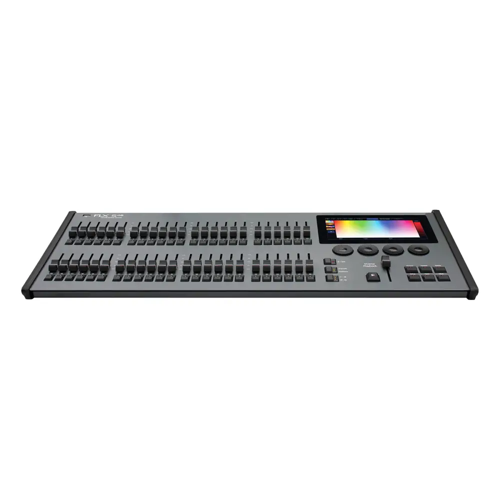 Zero 88 FLX S 48 - 1024 Ch. Profesyonel Işık Mikseri
