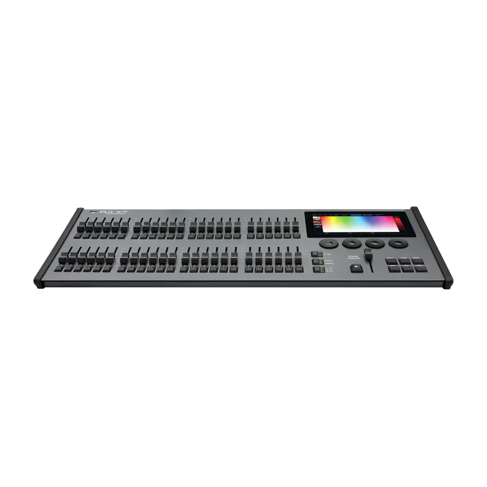 Zero 88 FLX S 48 - 512 CH. Profesyonel Işık Mikseri
