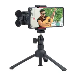 Zoom Am7 Rotating Mid Side Stereo Capsule - USB-C (Android Uyumlu) - Thumbnail
