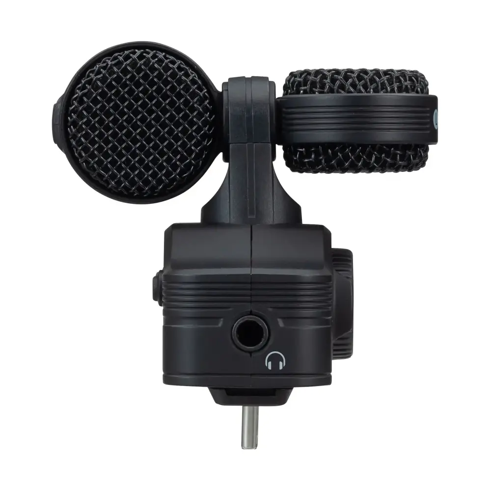 Zoom Am7 Rotating Mid Side Stereo Capsule - USB-C (Android Uyumlu)