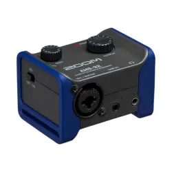 Zoom AMS-22 USB 2.0 Ses Kartı - Thumbnail