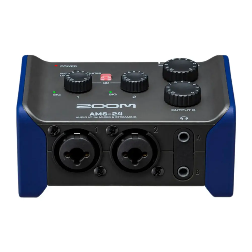 Zoom AMS-24 USB 2.0 Ses Kartı