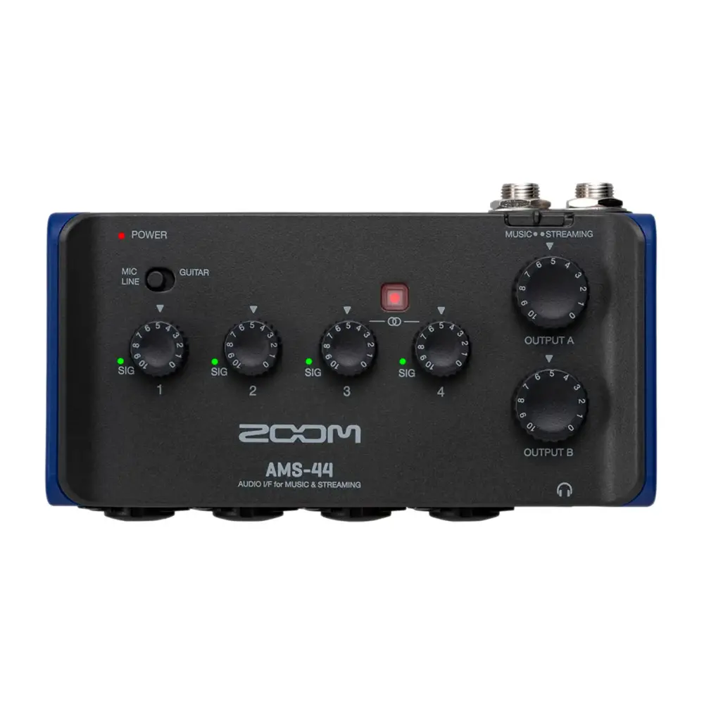 Zoom AMS-44 USB 2.0 Ses Kartı