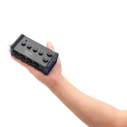 Zoom AMS-44 USB 2.0 Ses Kartı - Thumbnail