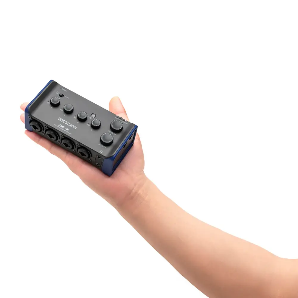 Zoom AMS-44 USB 2.0 Ses Kartı