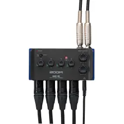 Zoom AMS-44 USB 2.0 Ses Kartı - Thumbnail