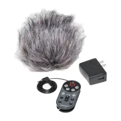 Zoom - Zoom APH-6 H-6 İçin Aksesuar Paketi Zoom - Zoom APH-6 H-6 İçin Aksesuar Paketi