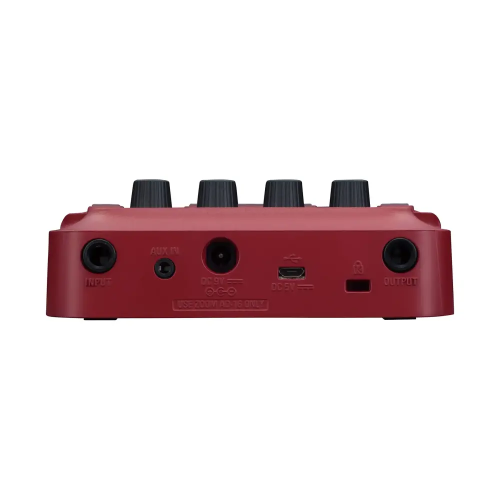 Zoom B1 FOUR Bass Multi-Efekt Prosesörü