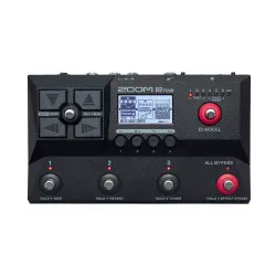 Zoom B2 Bass Multi-effects Processor - Thumbnail