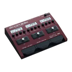 Zoom B3n Bas Multi Efekt Prosesörü - Thumbnail
