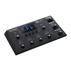 Zoom B6 Bass Multi-effects Processor - Thumbnail