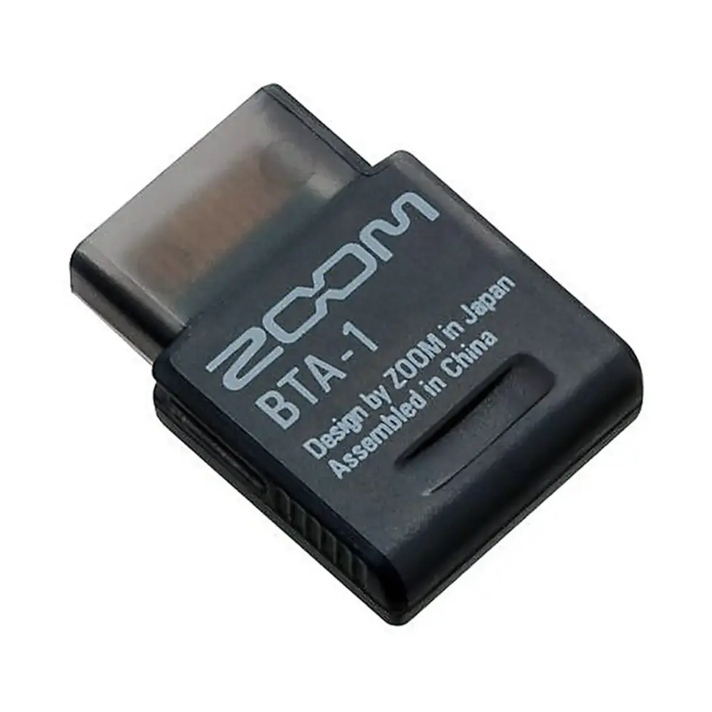 Zoom BTA-1 Bluetooth Adaptör (ARQ AR-48, L-20, R20, H3-VR & F6 uyumlu)