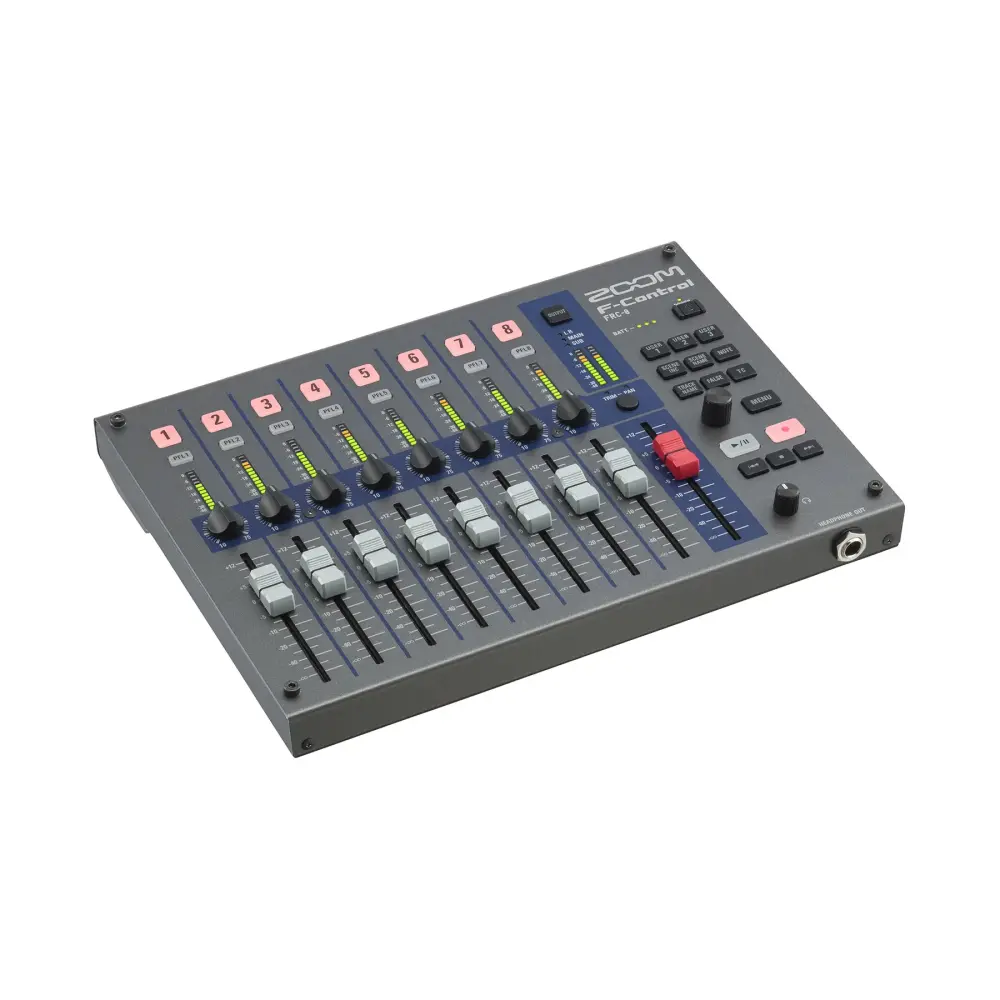 Zoom F-Control FRC-8 Mixing Surface