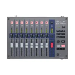 Zoom F-Control FRC-8 Mixing Surface - Thumbnail