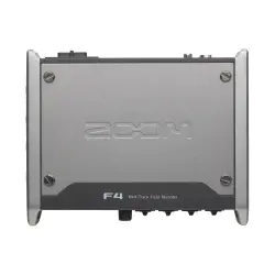 Zoom F4 Multitrack Field Kayıt Cihazı - Thumbnail