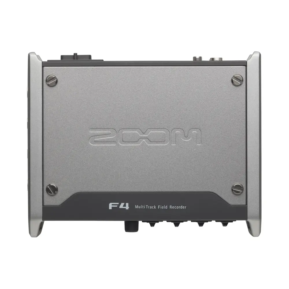 Zoom F4 Multitrack Field Kayıt Cihazı