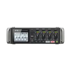 Zoom F4 Multitrack Field Kayıt Cihazı - Thumbnail