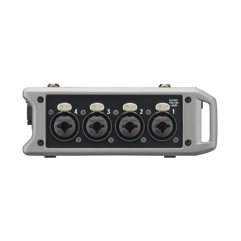 Zoom F4 Multitrack Field Kayıt Cihazı