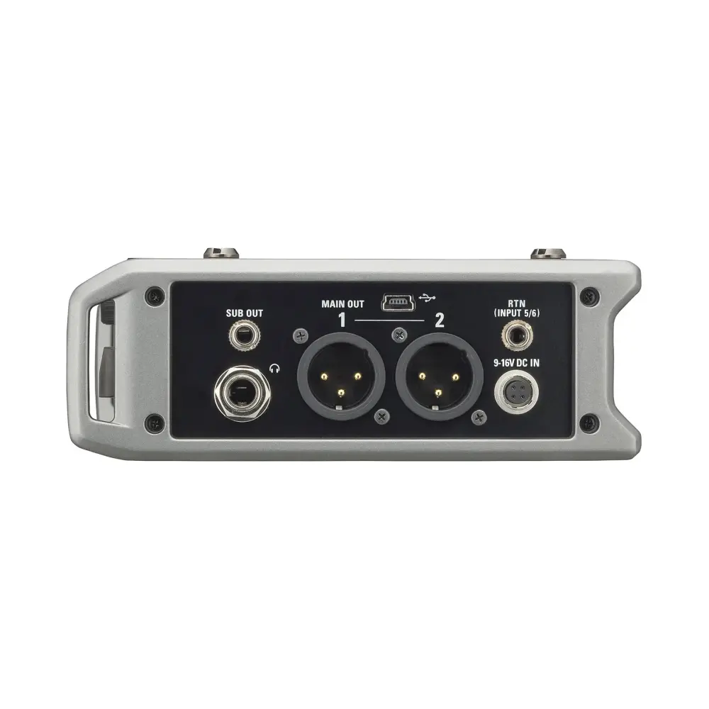 Zoom F4 Multitrack Field Kayıt Cihazı