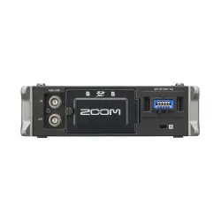 Zoom F4 Multitrack Field Kayıt Cihazı - Thumbnail