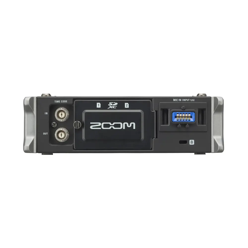 Zoom F4 Multitrack Field Kayıt Cihazı