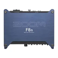 Zoom F8N Multitrack Field Recorder - Thumbnail