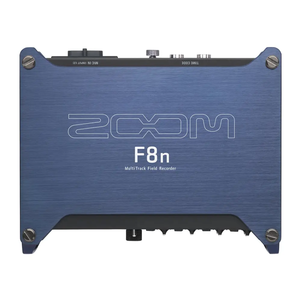 Zoom F8N Multitrack Field Recorder