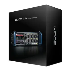 Zoom F8N Multitrack Field Recorder - Thumbnail