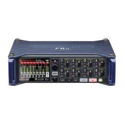 Zoom F8N Multitrack Field Recorder - Thumbnail