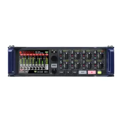 Zoom F8N Multitrack Field Recorder - Thumbnail