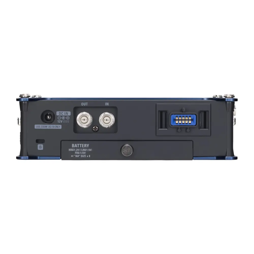 Zoom F8N Multitrack Field Recorder