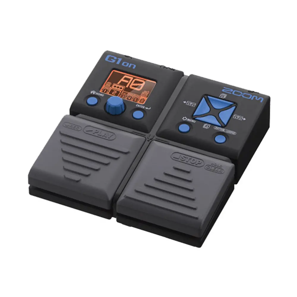 Zoom G1oN Elektro Gitar Prosesörü