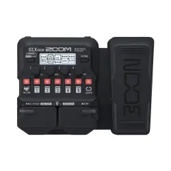 Zoom G1x FOUR Expression Pedallı Multi-Efekt Prosesörü - Thumbnail