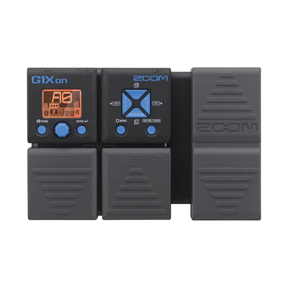 Zoom G1Xon Elektro Gitar Prosesörü